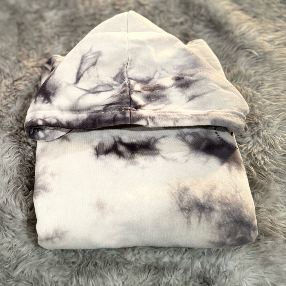 Tie dye sweatshirt